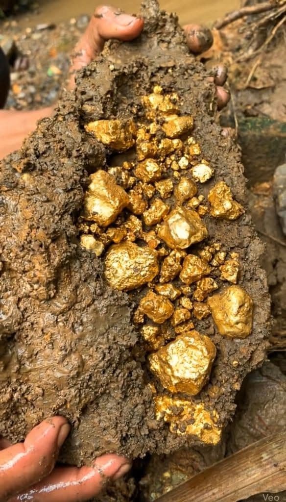 The Anchorage Mining Solutions - Mineral Exploration & Gold Mining