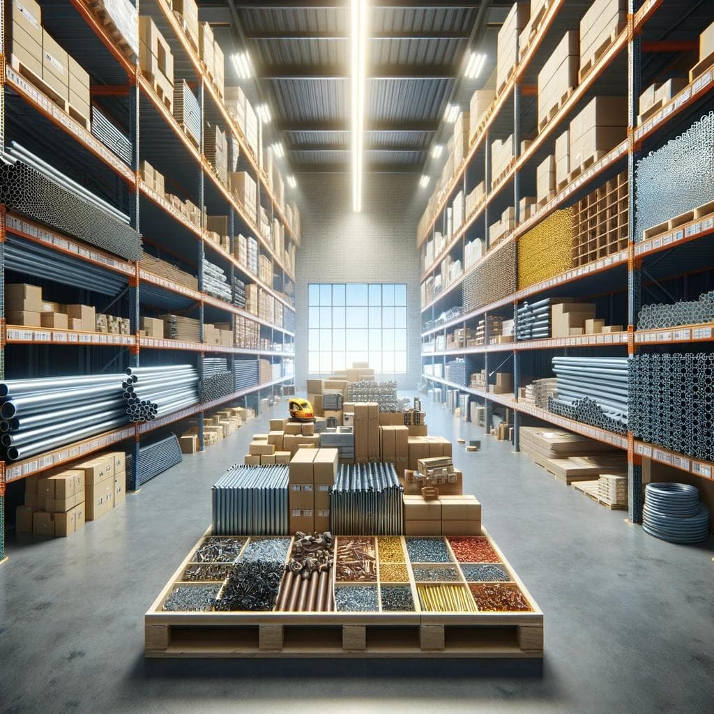 The Anchorage Outlet - Procurement & General Supplies