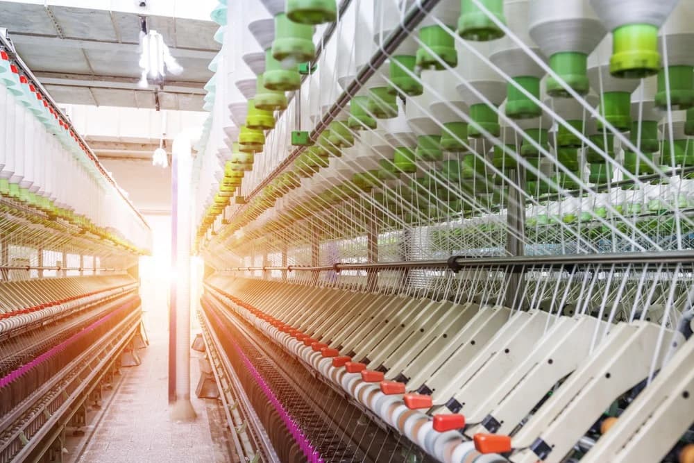 Textile Manufacturing
